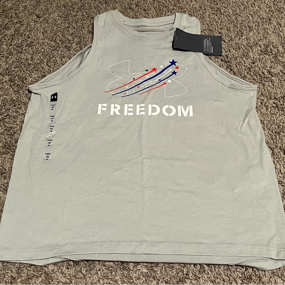 Under Armour tank top